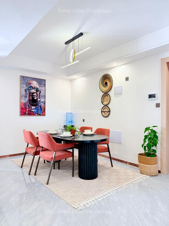 Serviced 2 Bed Apartment with En Suite in Riverside - 18