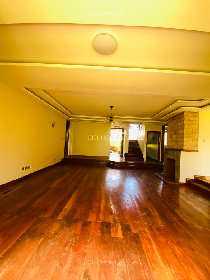 4 Bed Townhouse with En Suite at Limuru Road - 4