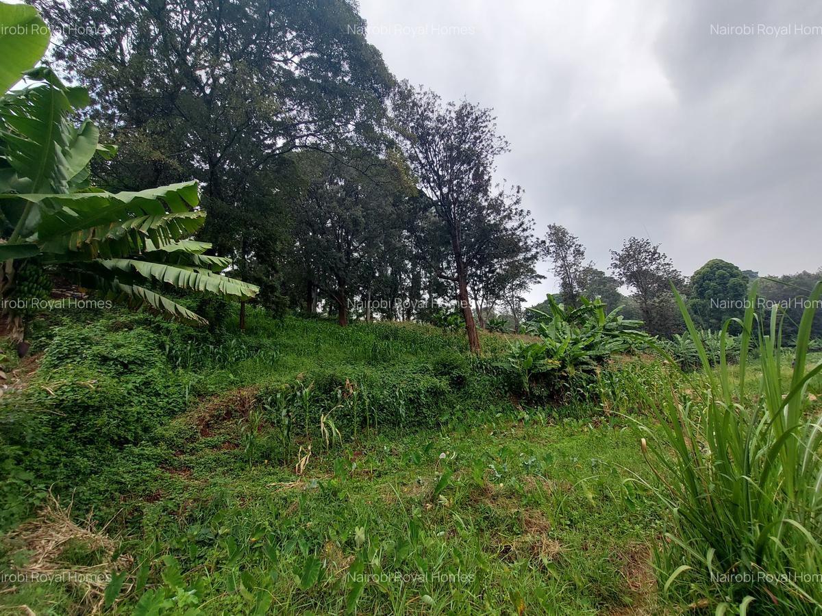 Residential Land at Kitisuru Ridge 44 - 1