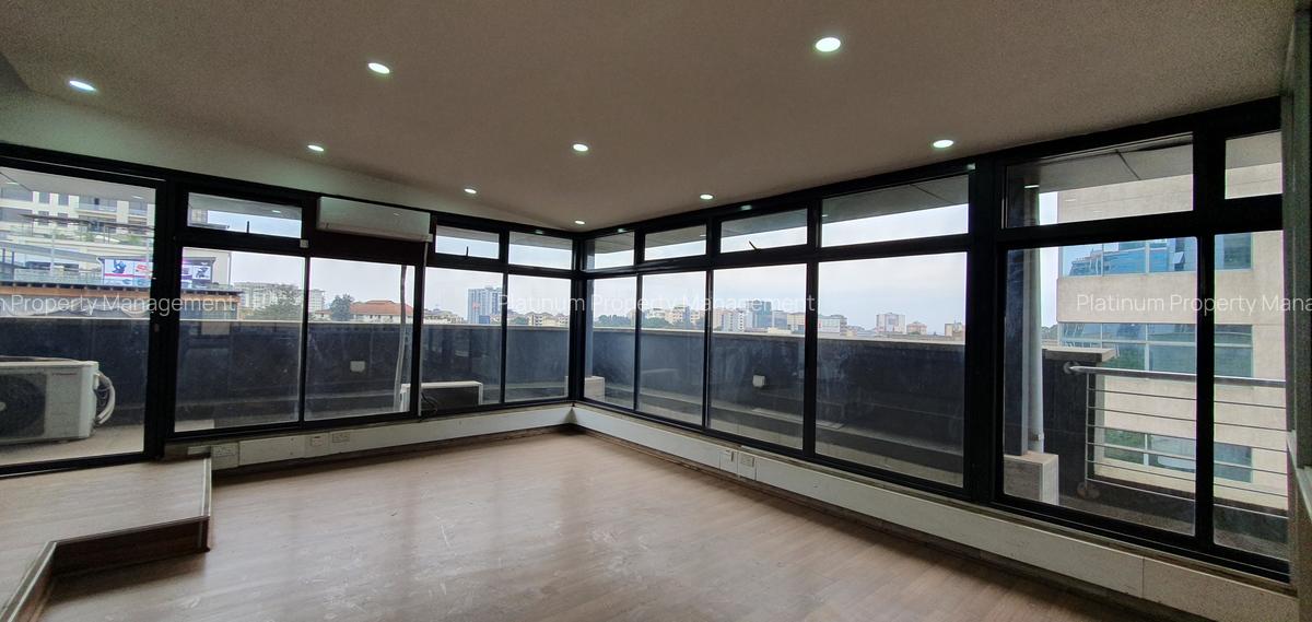 3,400 ft² Office with Backup Generator at Muthithi Rd - 6