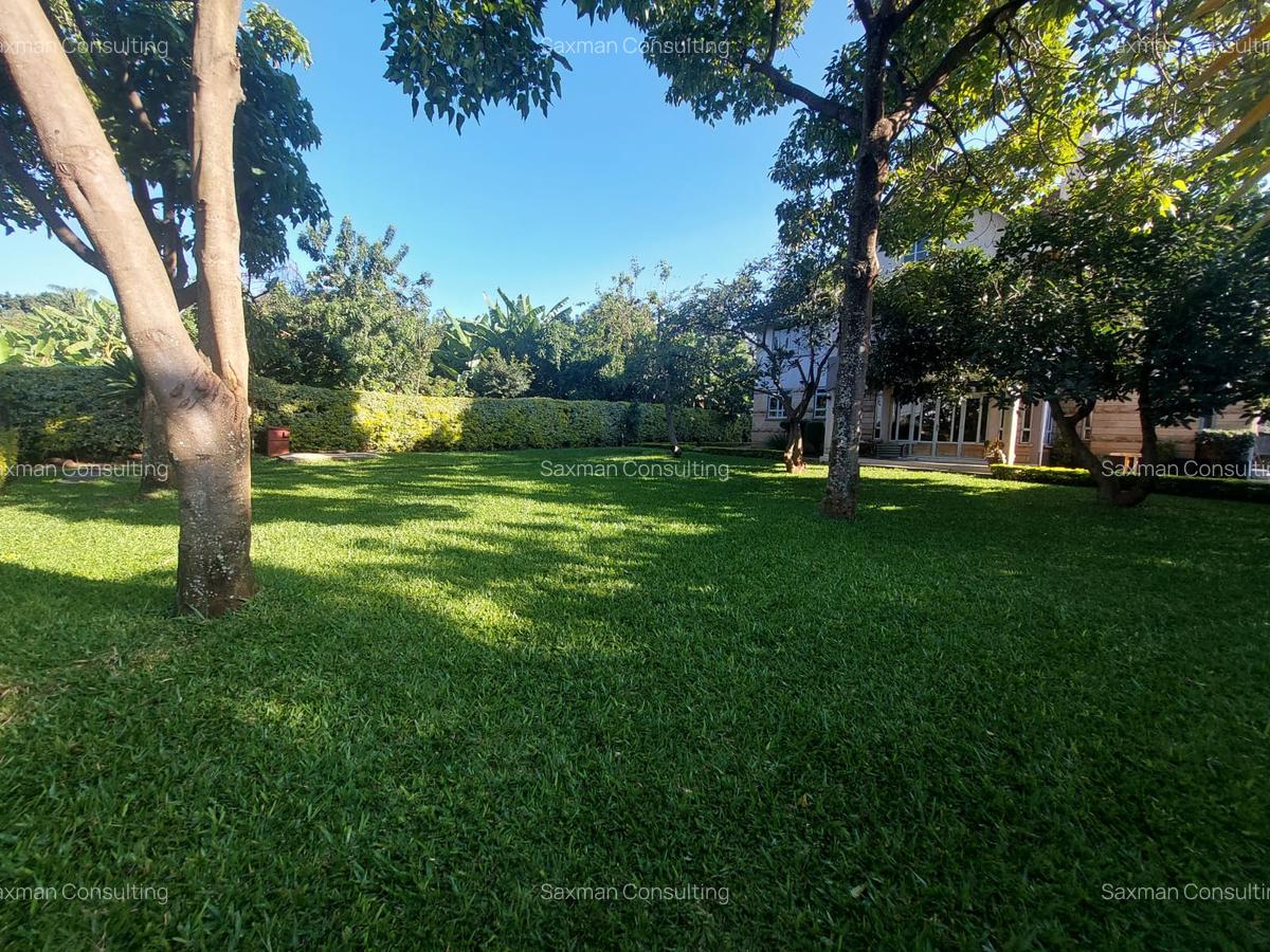 5 Bed House with En Suite in Muthaiga - 4