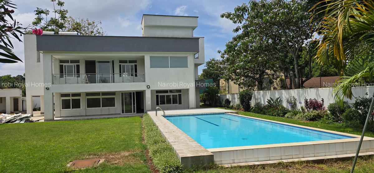 5 Bed House with En Suite at Runda Road - 1