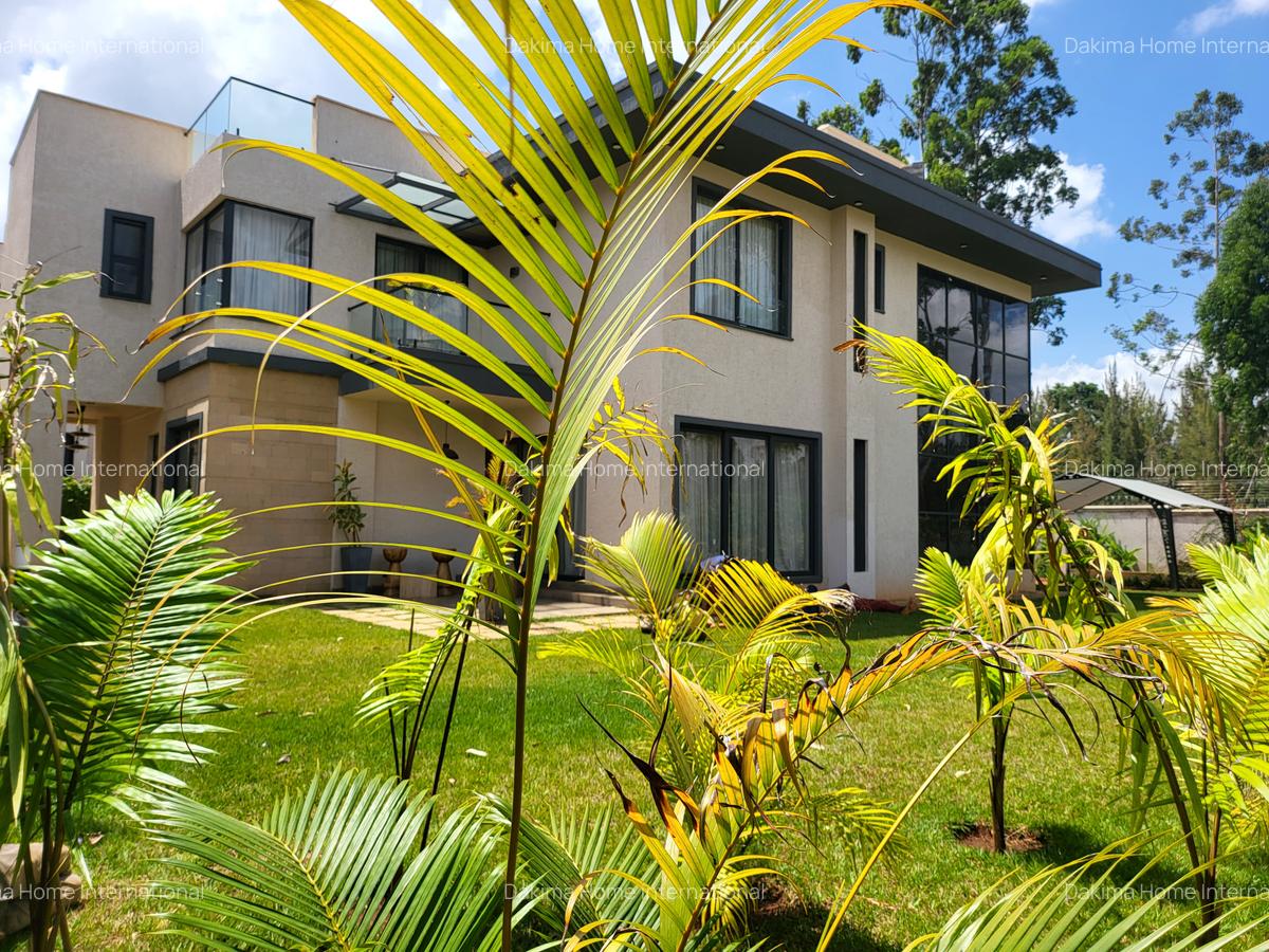 4 Bed Villa with En Suite in Loresho - 20