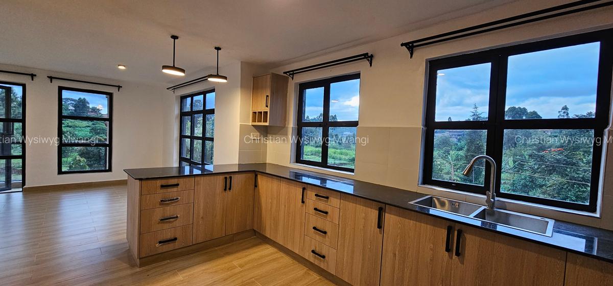 3 Bed Apartment with En Suite at Utheri Drive - 2