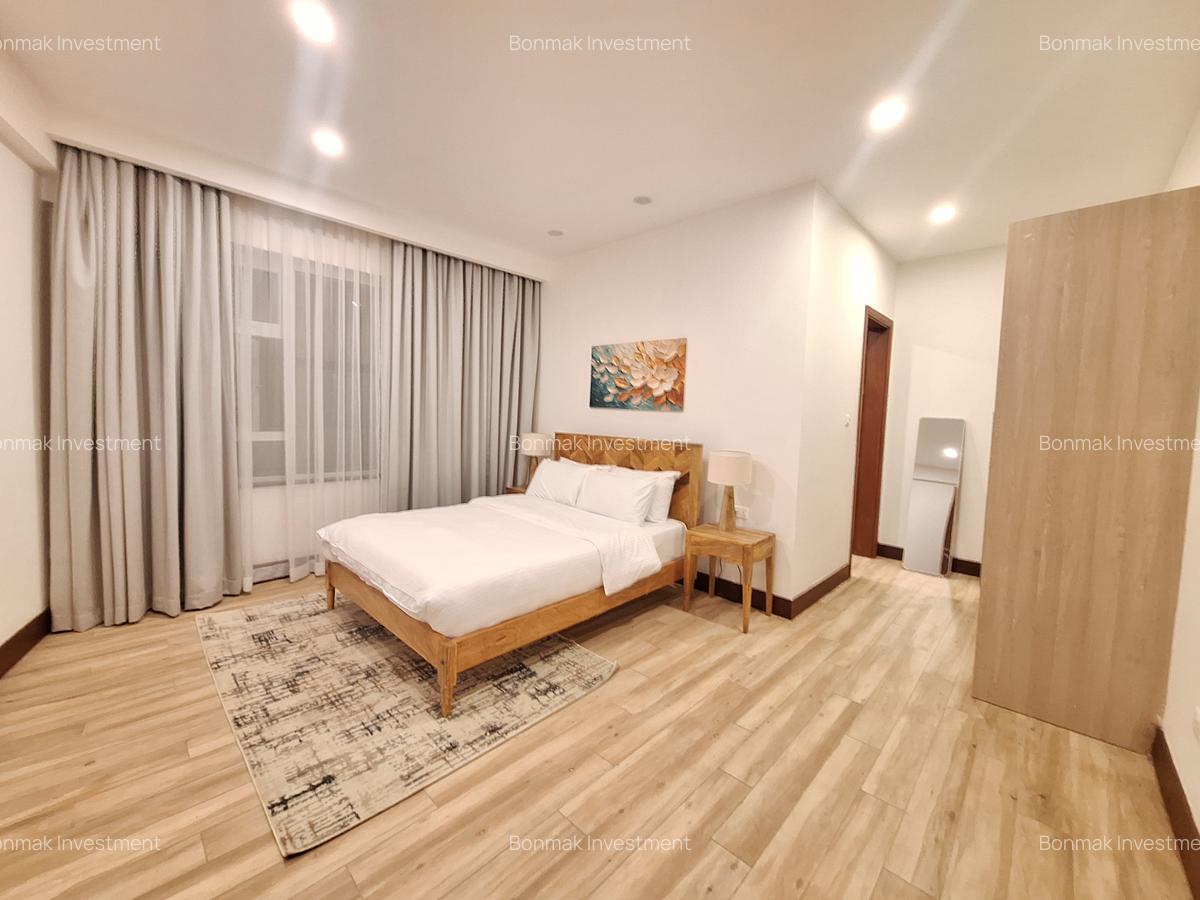 Furnished 3 Bed Apartment with En Suite at Limuru Road - 17