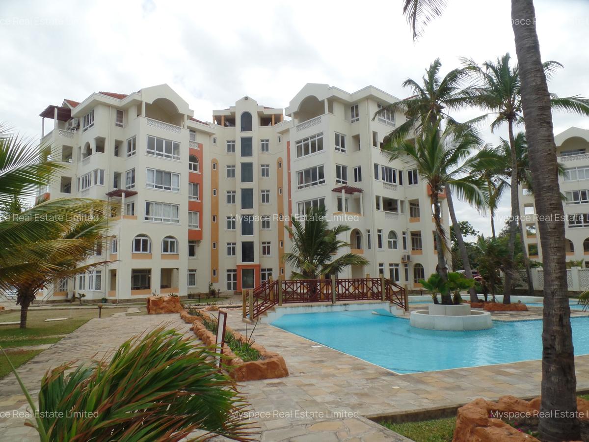 3 Bed Apartment in Mombasa CBD - 10