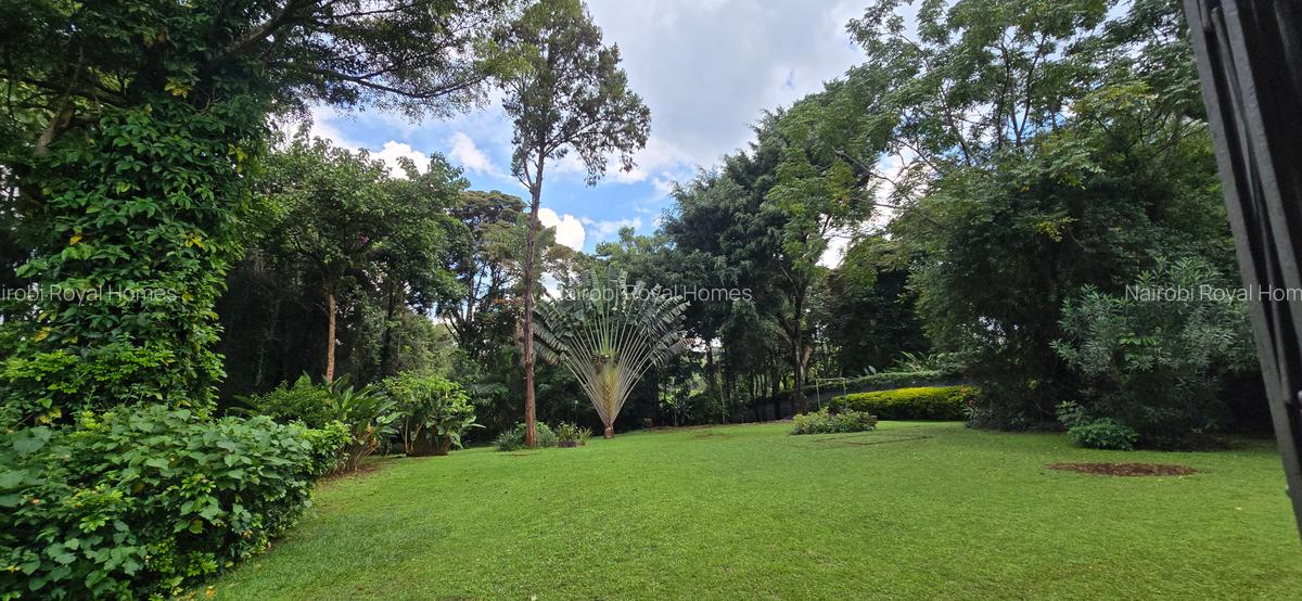 4 Bed House with En Suite at Runda Road - 16