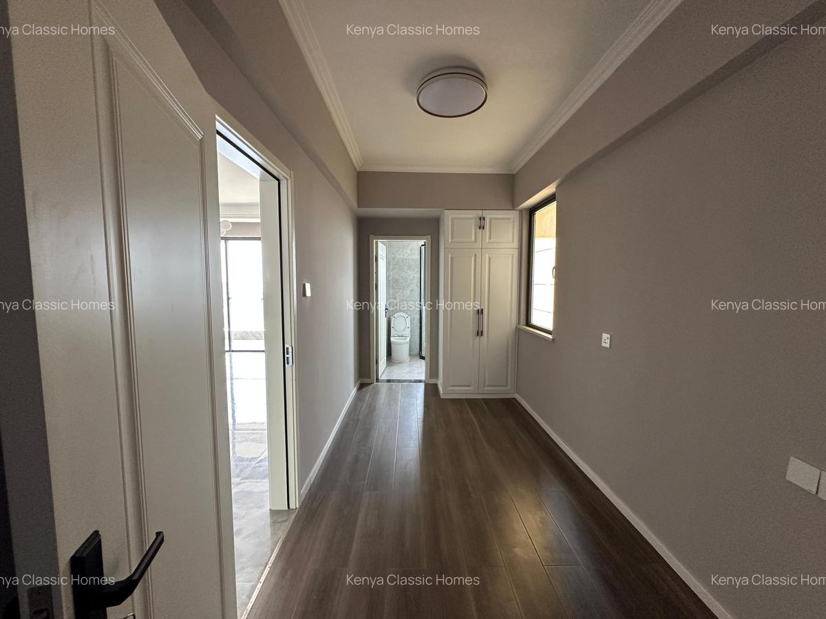 3 Bed Apartment with En Suite at Kilimani - 7