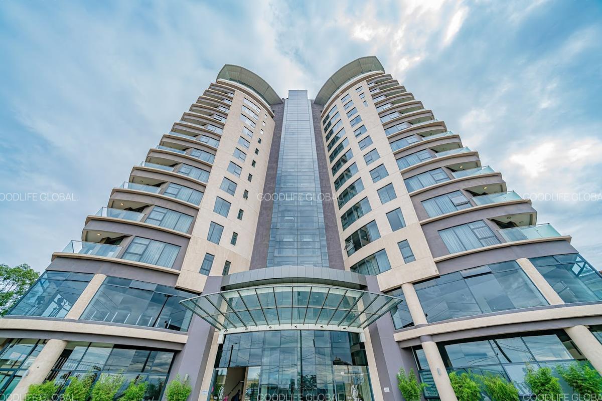 Serviced 2 Bed Apartment with En Suite at Mombasa Road - 1