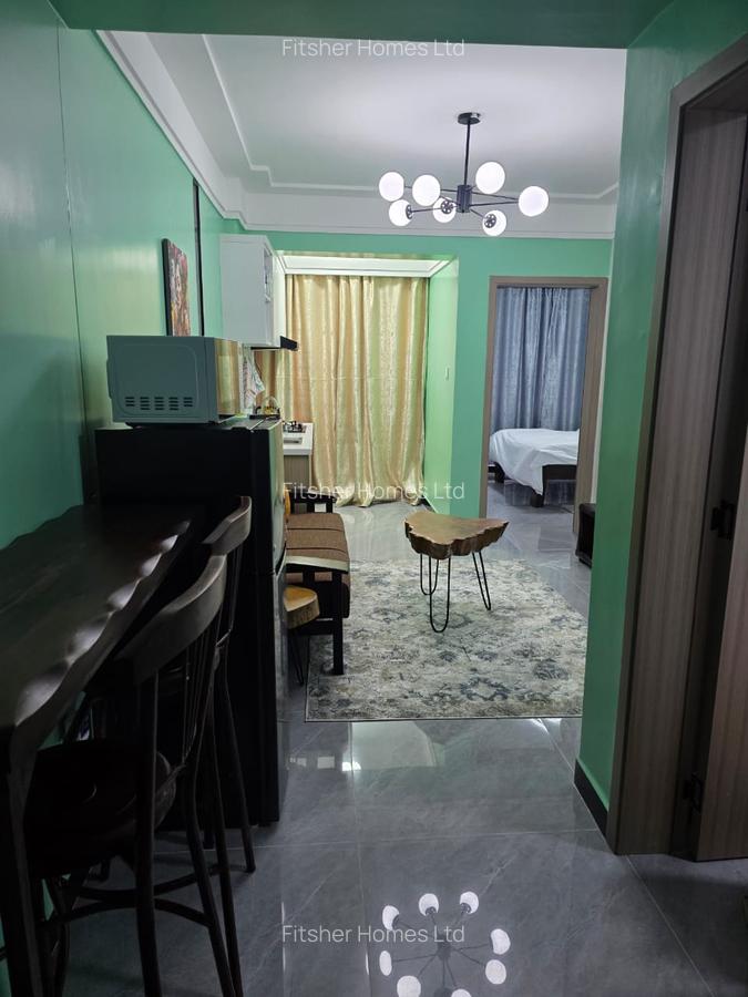 Furnished 2 Bed Apartment with En Suite in Kilimani - 5