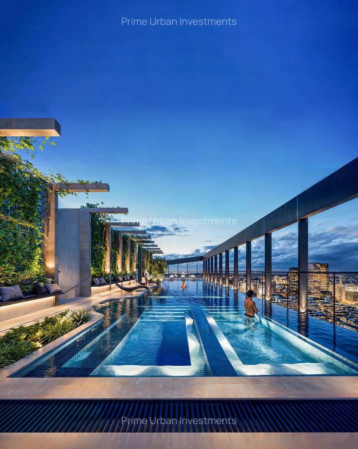 Serviced 1 Bed Apartment with En Suite in Westlands Area - 20