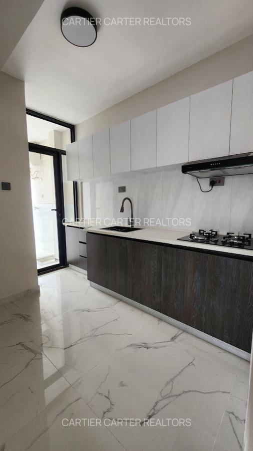 2 Bed House with En Suite in Kilimani - 1