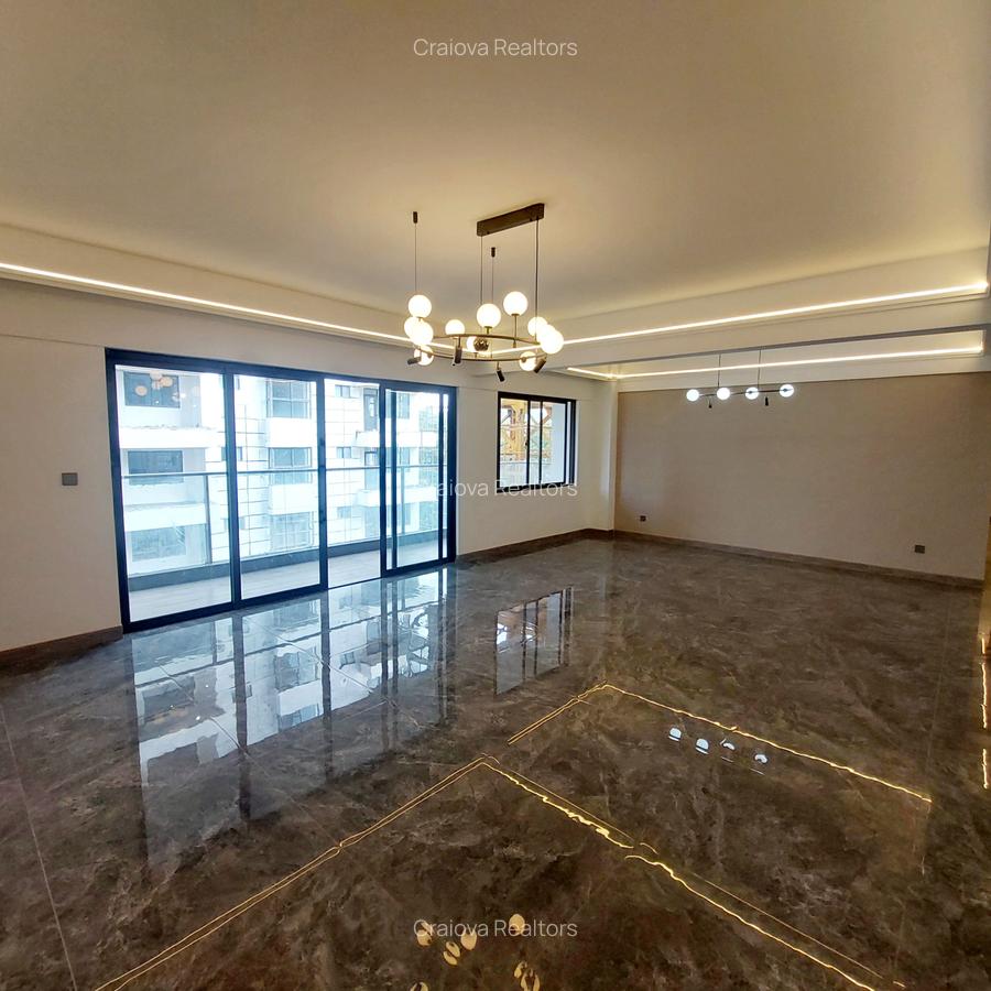 4 Bed Apartment with En Suite at Kileleshwa - 2