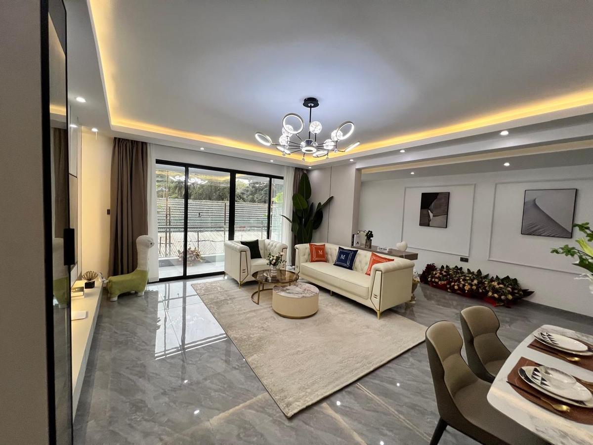 3 Bed Apartment with Gym in Kileleshwa - 3