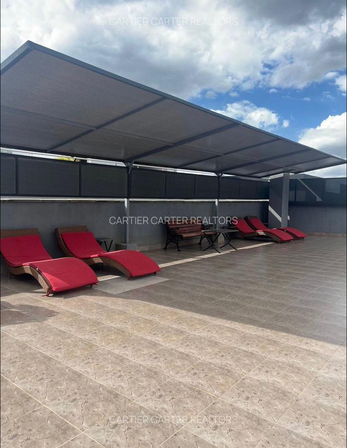 Serviced 2 Bed Apartment with En Suite at Gatundu Close - 6