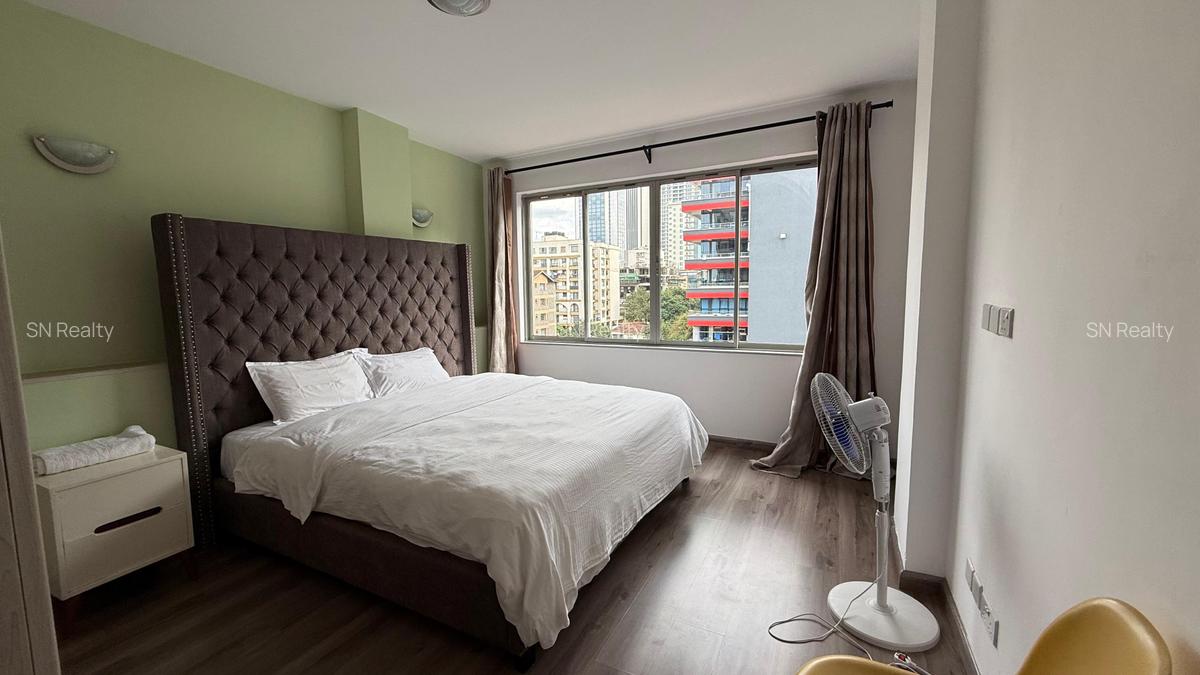 Furnished 2 Bed Apartment with En Suite at Ojijo Close - 10