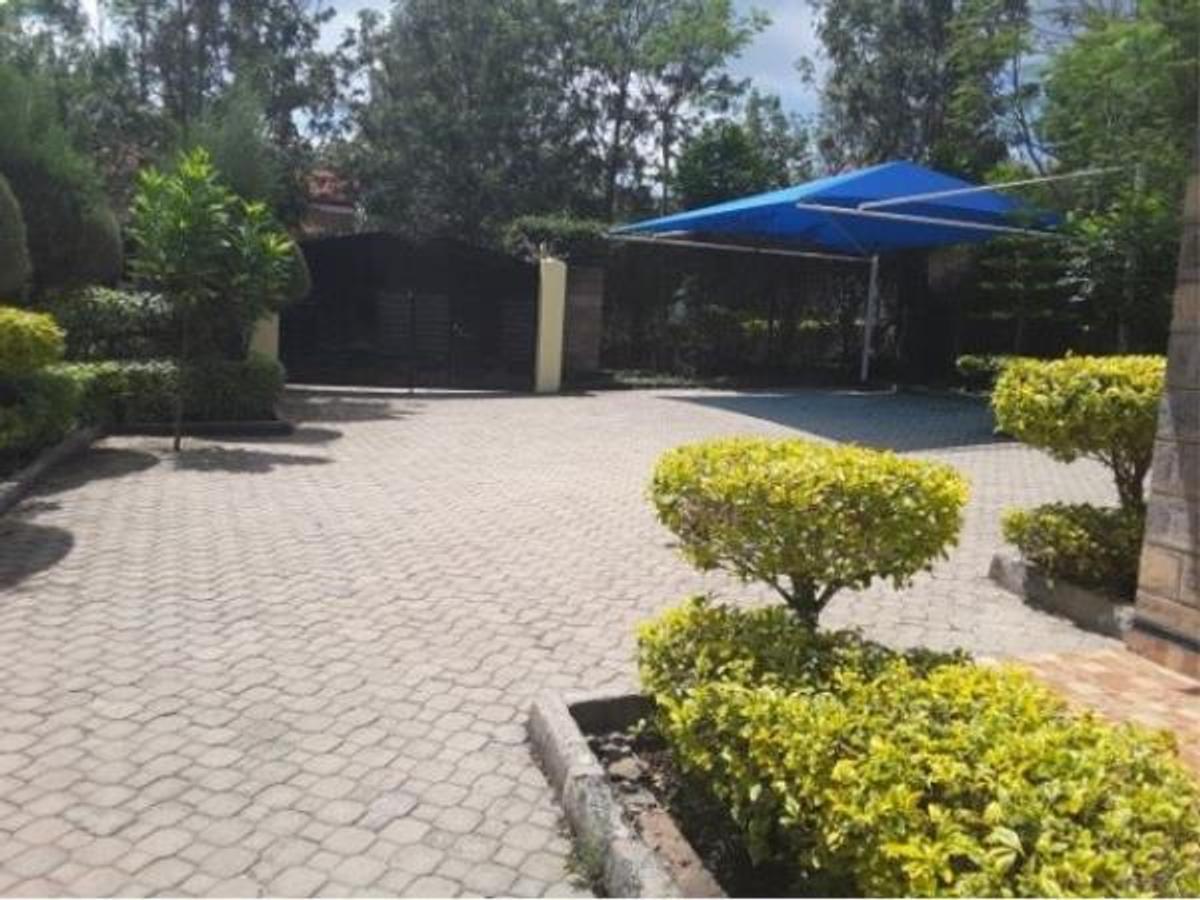 4 Bed House with En Suite at 4Bdr House Ongata Rongai - 10