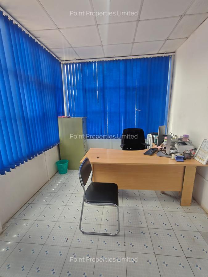 400 ft² Office with Service Charge Included in Westlands Area - 2