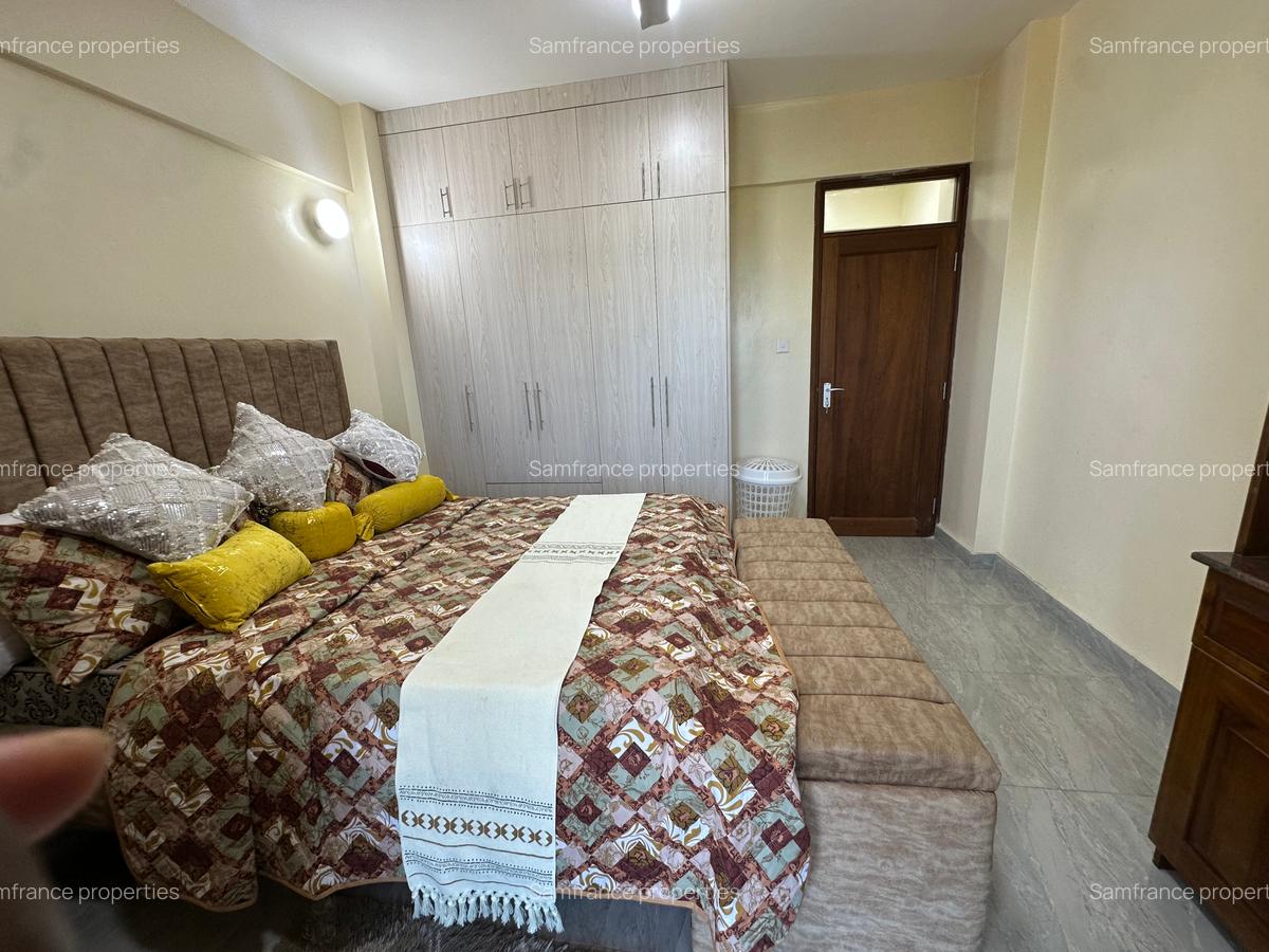 Serviced 1 Bed Apartment with En Suite at Baobab Road - 7