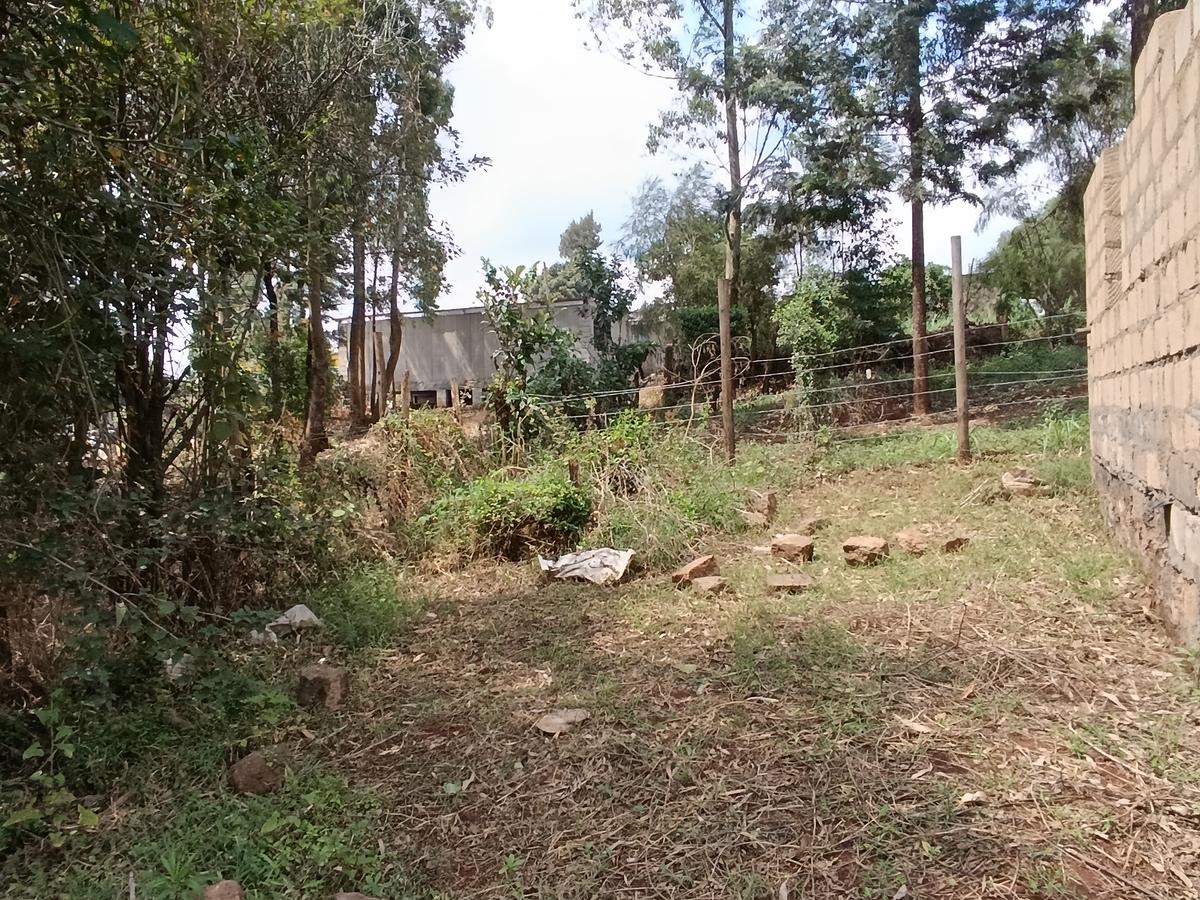 0.07 ha Residential Land at Gitaru - 5