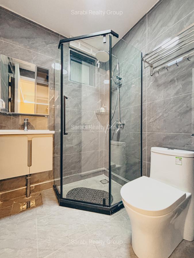 2 Bed Apartment with En Suite in Kileleshwa - 5