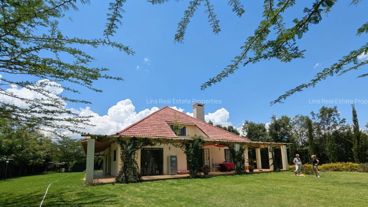 2 Bed House with En Suite in Nanyuki - 9