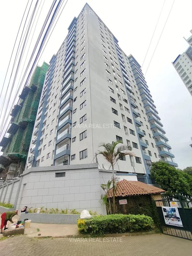 2 Bed Apartment with En Suite in Kileleshwa - 1