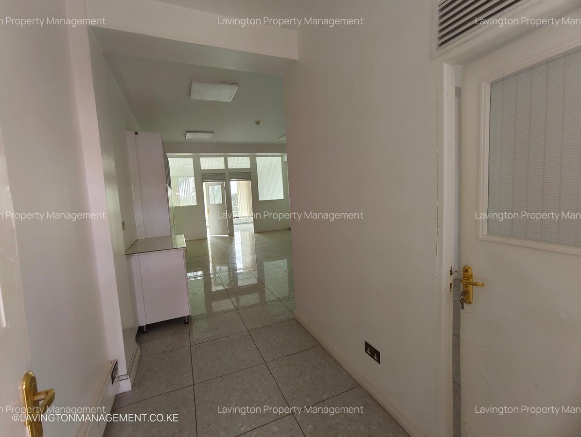 Office with Backup Generator at Ngong Road - 5