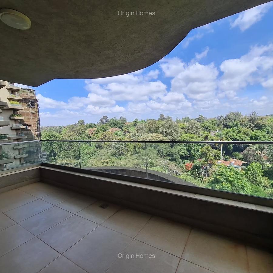 3 Bed Apartment with En Suite at Westlands - 1