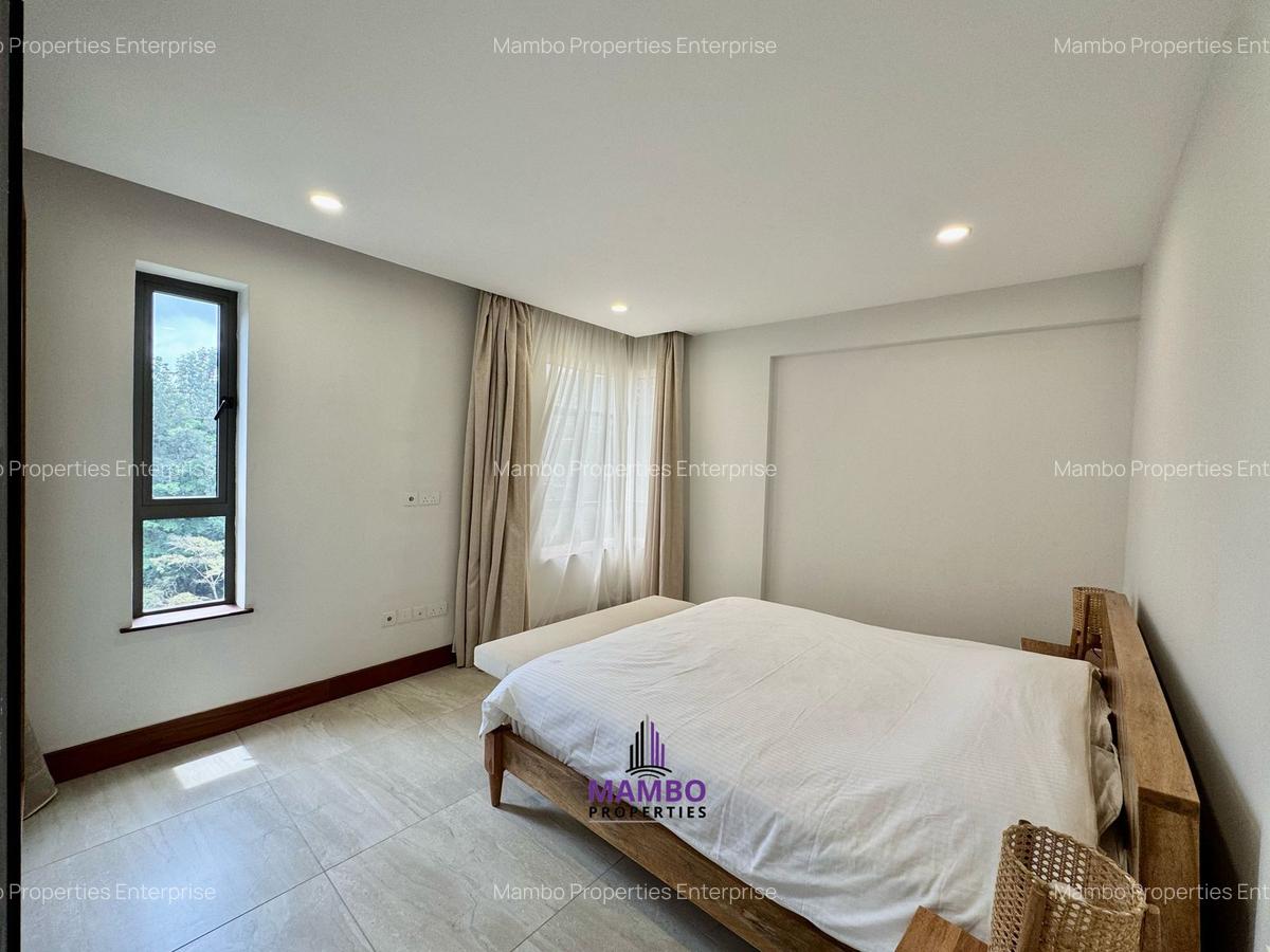 Furnished 2 Bed Apartment with En Suite at Rhapta Rd - 8