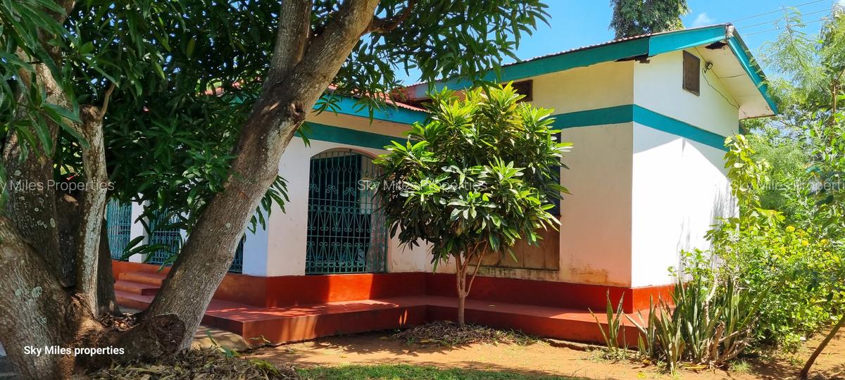 4 Bed House with En Suite at Kikambala - 15