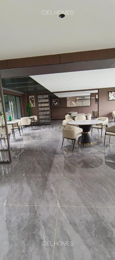 1 Bed Apartment with Swimming Pool in Kilimani - 14