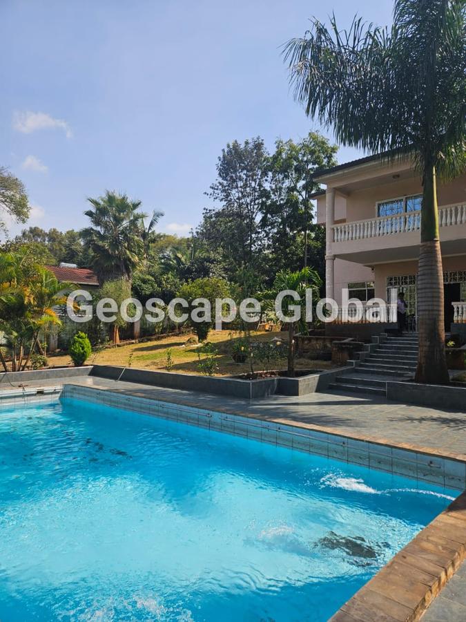 5 Bed House with En Suite in Spring Valley - 5