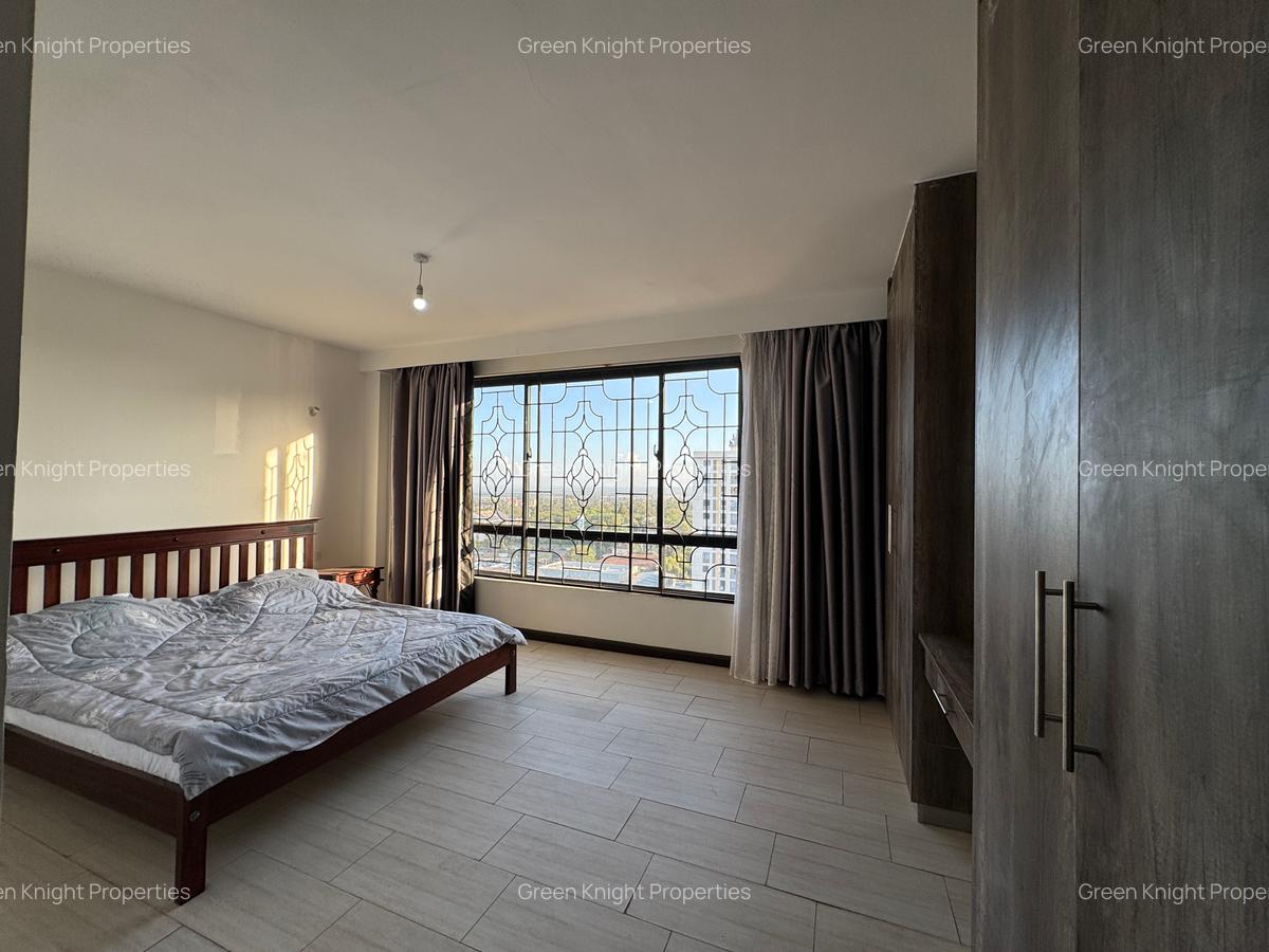 Serviced 3 Bed Apartment with En Suite in Kilimani - 7