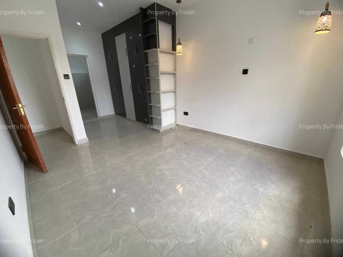 3 Bed House with En Suite in Kitengela - 10