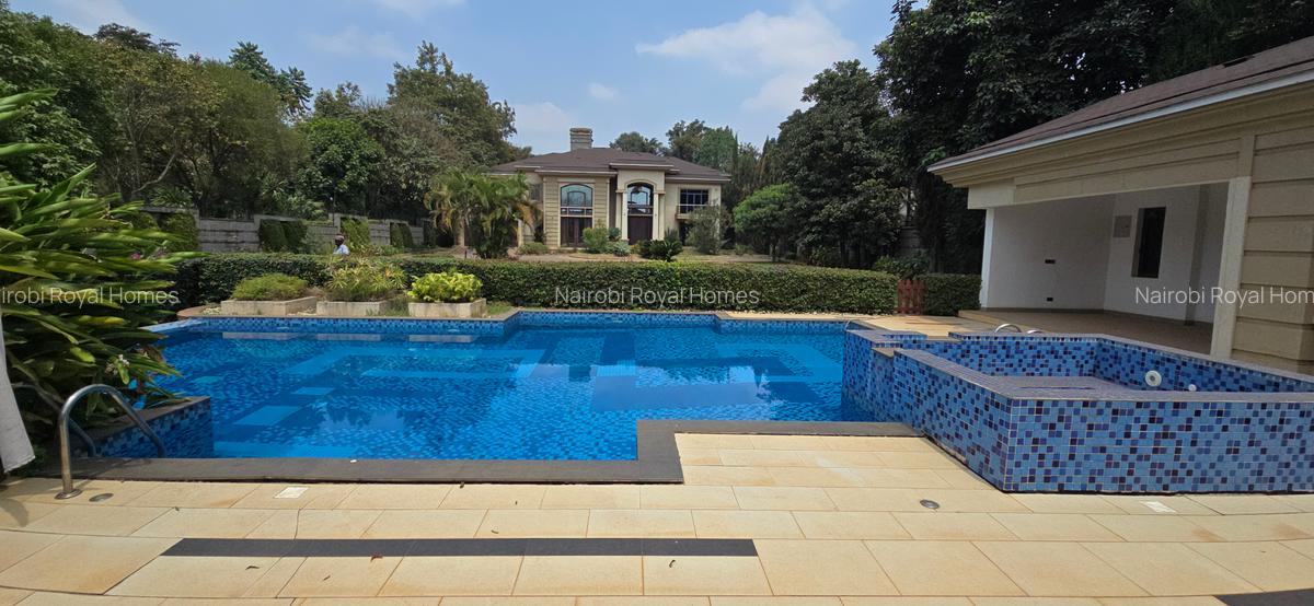 5 Bed House with Staff Quarters at Runda Road - 3