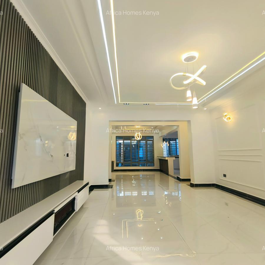 5 Bed Townhouse with En Suite at Kimbo Mugutha - 3