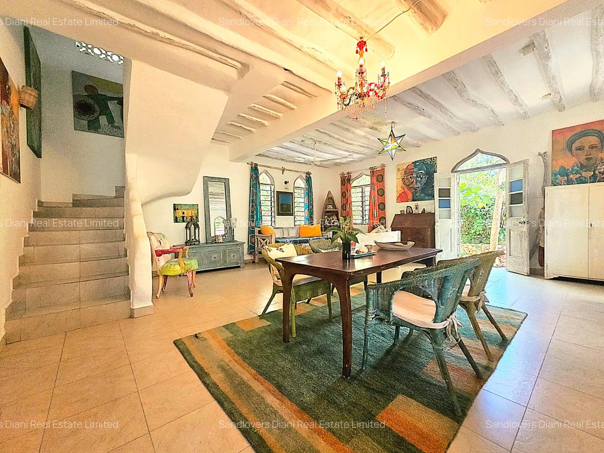 4 Bed Villa with En Suite in Diani - 12