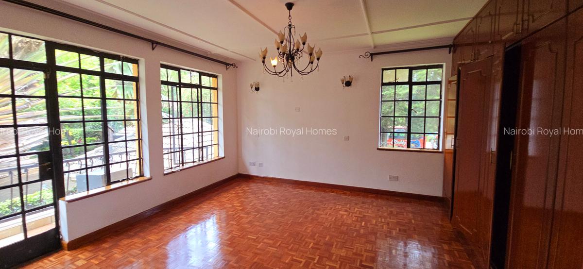 4 Bed Townhouse with En Suite at Lavington Mugumo Road - 20