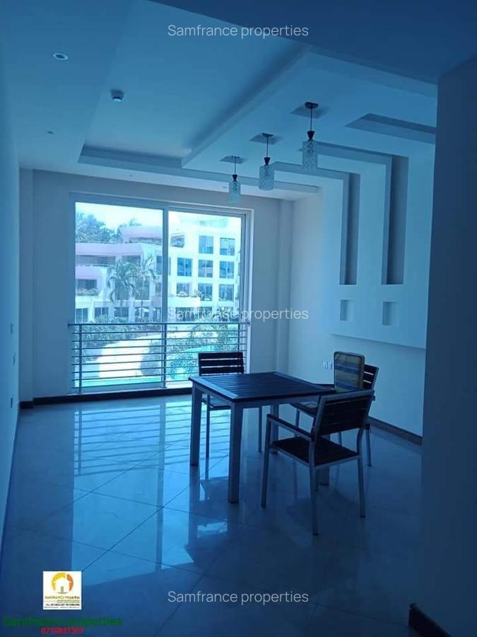 Serviced 2 Bed Apartment with En Suite at Kilua Shanzu - 5