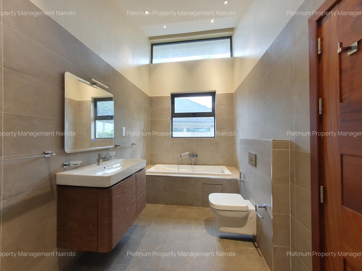 5 Bed Villa with En Suite at Lower Kabete - 4