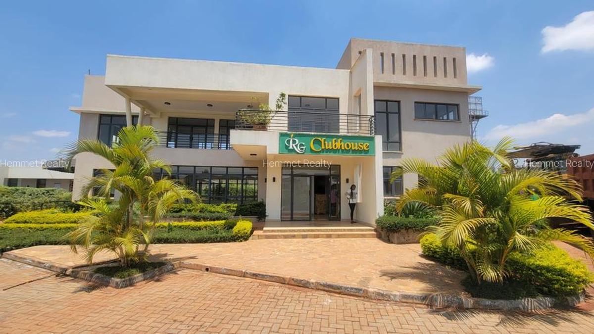 4 Bed Townhouse with En Suite in Runda - 9