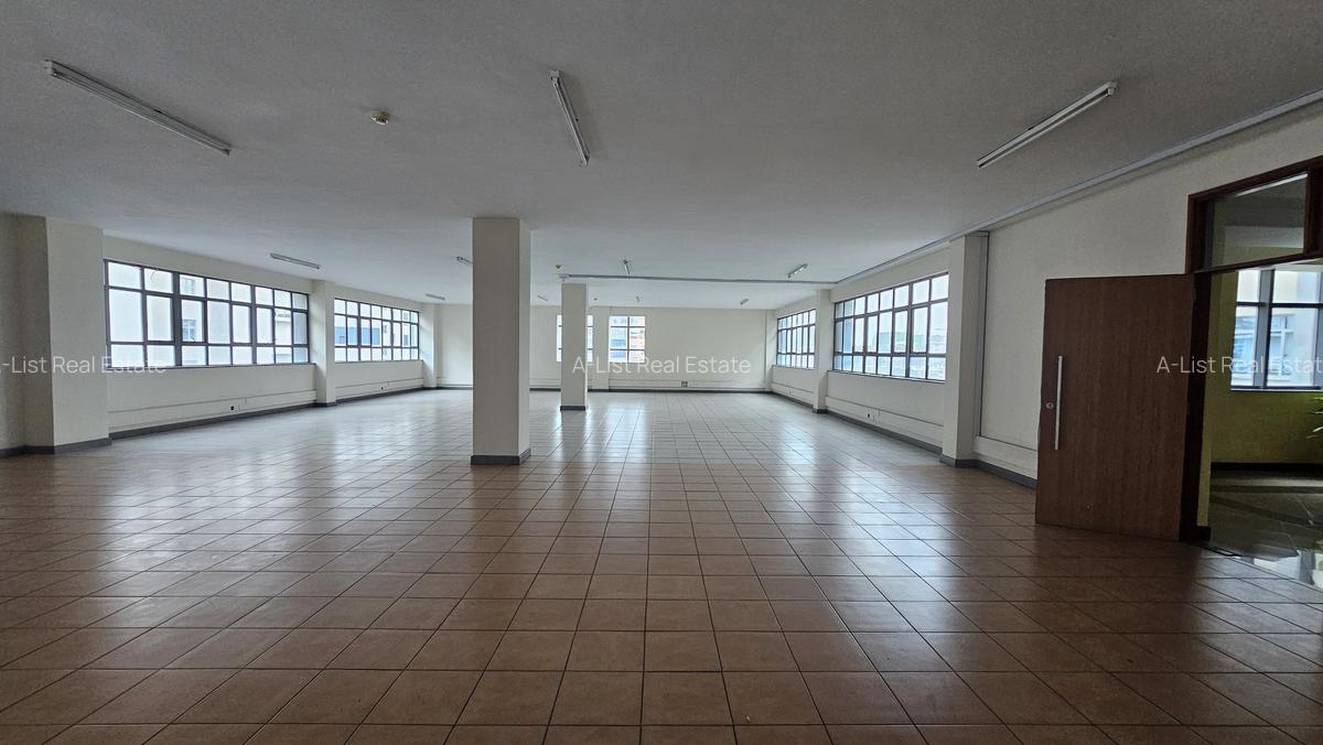 990 ft² Commercial Property with Service Charge Included at Westlands Area - 7