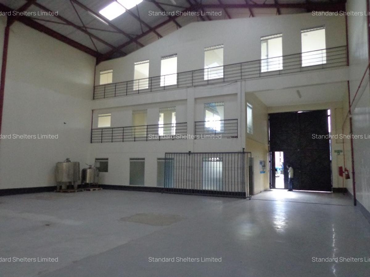 7,200 ft² Warehouse with Service Charge Included in Mombasa Road - 9
