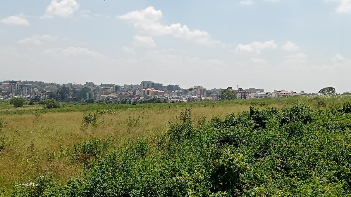 Residential Land in Runda - 16