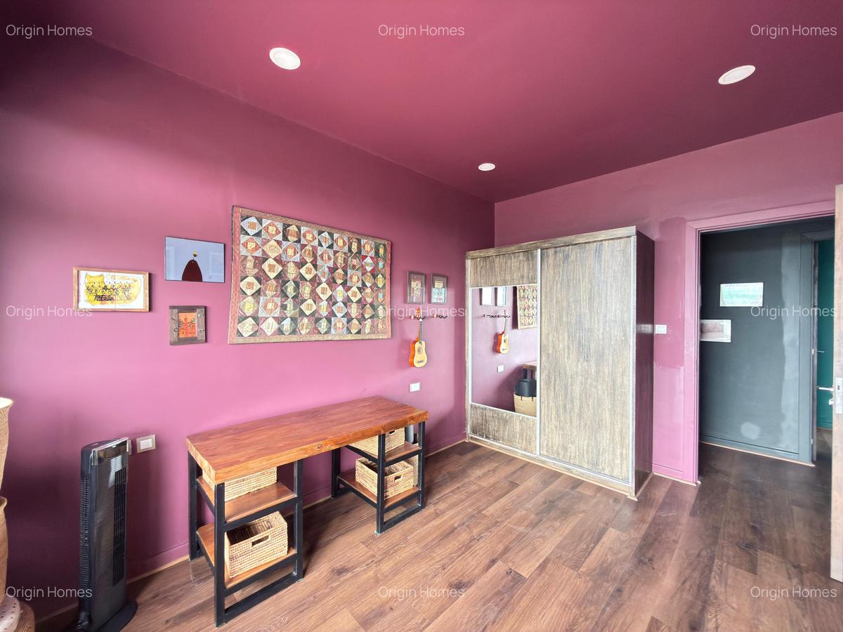 Furnished 3 Bed Apartment with En Suite at General Mathenge - 10