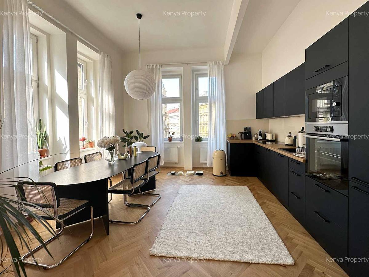 1 Bed Apartment with Swimming Pool at Gatundu Road - 8