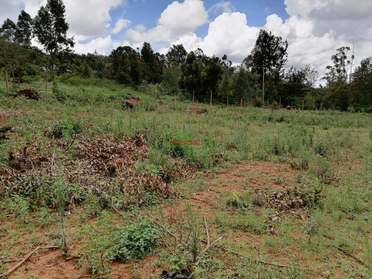 0.05 ha Land in Kikuyu Town - 8