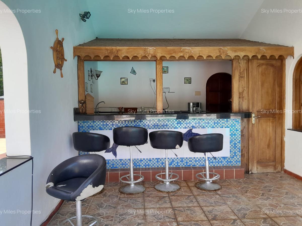 5 Bed Villa with En Suite at Nyali - 8