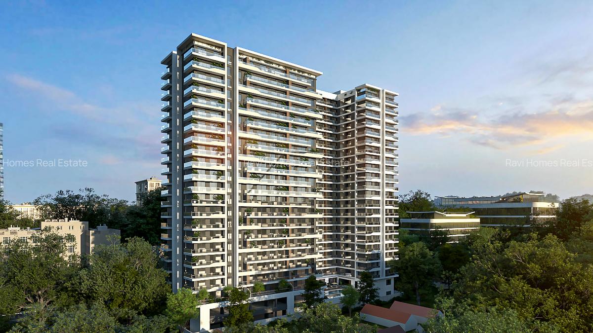 3 Bed Apartment with En Suite at School Groove - 2